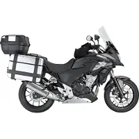 Givi sivukotelon teline Monokey-kotelolle Honda CB 500 X: lle (13-18)