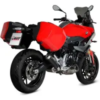 MIVV X-M1 -Äänenvaimennin F900 XR 20- BL