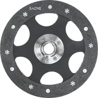 SACHS Kytkinlevy 1864 000 122
