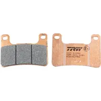 TRW TRQ-jarrupalat sintrattua metallia MCB 752 TRQ EDESSÄ
