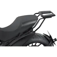 Hepco & becker Alum. Matkatavarateline DIAVEL MUSTA