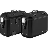 Givi Trekker 36 Dolomiti MONOKEY LAUKKUS., MUSTA