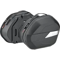Givi Monokey WL900B Sivulaukut 2x25 litraa