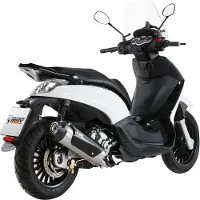 MIVV Urban Piaggio Beverly 125 2014-16 C.pg.0019.k Homologoitu Täydellinen Linjajärjestelmä