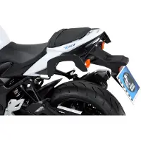 Hepco & becker C-bow Suzuki Gsr 750 Satulalaukkujen Kiinnitys