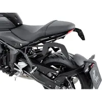 Hepco&Becker C-bow Triumph Trident 660 21 6307612 00 01 Sivulaukkujen Asennus