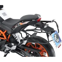 Hepco & becker Ktm 390 Duke 2013-2016 Sivulaukkujen Asennus