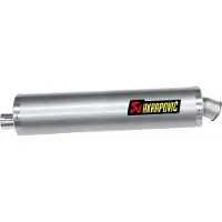 Akrapovic Slip-on-Line pak.järj. EY-tyyppihyväks. S/O 2-1 TI - R1150 GS/ADV 99–06