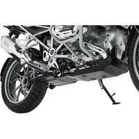 SW-Motech Moottorin suojus - musta. BMW R 1200 GSLC/Adventure/Rallye (12-18).