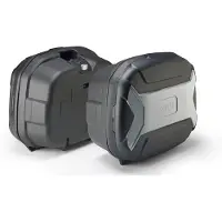 Givi Trekker Lite 35 -laukku TRK35BN 35L MONOKEY-LAUKKU MUSTA PARI