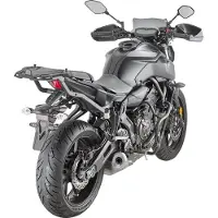 Givi Monokey/monolock Yamaha Mt-07 Yläkotelon Takaosan Kiinnitys