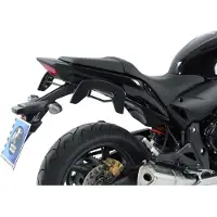 Hepco & becker C-Bow- satulalaukun pidike CBR 600 F 11-