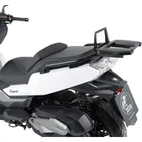 Hepco & becker Alurack Bmw C 400 Gt 19 6526516 01 01 Matkatavarateline