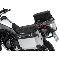 SW-Motech TRAX M/L laajennuspussi - TRAX-sivulaukkuihin. 8-14 l. Vedenkestävä.