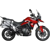 MIVV Speed Edge Triumph Tiger 900/gt/pro/rally 2021-24 T.018.lrb Homologoitu Slip On äänenvaimennin