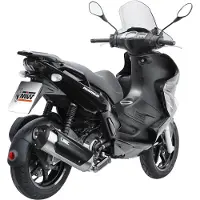 MIVV Urban Aprilia Sr Max 300/gilera Runner 200/250-nexus 250/300 C.gl.0007.k Homologoitu Täydellinen Linjajärjestelmä