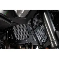 SW-Motech Jäähdytinsuoja VERSYS 1000 19- MUSTA/HOP