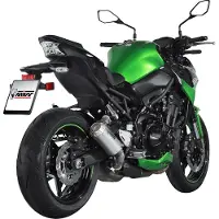 MIVV Mk3 Kawasaki Z900 2020-24 K.052.lm3x Homologoitu Slip On äänenvaimennin