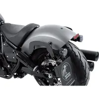 Hepco&Becker Indian Chief Dark Horse/chief Bobber Dark Horse/super Chief Limited 2022 C-bow Sivulaukkujen Asennus