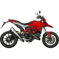 MIVV Delta Race -pak.järj. EY-tyyppihyväks. HYPERMOTARD 939 16-18 ST