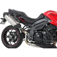 Hepco & becker C-bow Triumph Tiger 1050 Sport 2013 Satulalaukkujen Kiinnitys