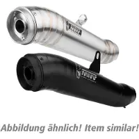 MIVV Ghibli Kawasaki Z800 2013-16 K.032.lgx Ei-homologoitu Slip-on äänenvaimennin