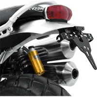 Zieger Pro- rekisterikilven pidike TR SCRAMBLER 1200XC 18-21