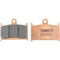 TRW racing sinterijarrupalat eteen triumph 900 sprint 1994-1999 ym. (mcb595trq)