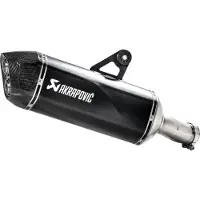 Akrapovic Slip-on-Line pak.järj. EY-tyyppihyväks. R1250 GS/ADV 19-23