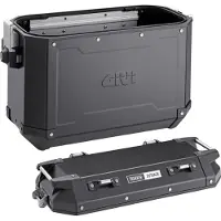 Givi Trekker Outback 37 OIKEA 37L MONOKEY MUSTA oranssi