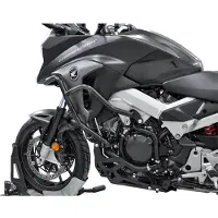 Zieger Kaatumarauta, Musta VFR 800 X CROSSRUNNER