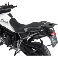 Hepco&Becker Lock-it Triumph Tiger 900 Rally/gt/pro 20 6537605 00 01 Sivulaukkujen Asennus
