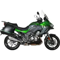 MIVV Delta Race Kawasaki Versys 1000/s/se 2019-24 K.049.ldrx Homologoitu Slip On äänenvaimennin