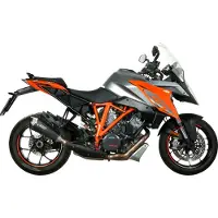 MIVV Delta Race -pak.järj. EY-tyyppihyväks. 1290 SUPERDUKE GT 16- BL