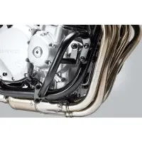 SW-Motech Crash bar - musta. Honda CB1100 (12-).