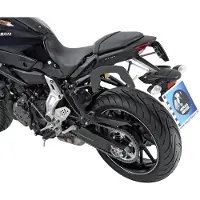 Hepco & becker C-bow Yamaha Mt-07 2014-2017 Satulalaukkujen Kiinnitys