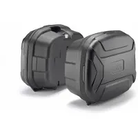 Givi Trekker Lite 35 -laukku TRK35BN 35L MONOKEY, PARI, MUSTA
