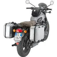 Givi Monolock/monokey Triumph Bonneville T100/t120 Yläkotelon Takaosan Kiinnitys
