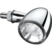 Kellermann Bullet 1000 PL LED-vilkku/asentovalo keltainen