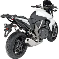 Givi Monokey/monolock Honda Cb 1000 R Yläkotelon Takaosan Kiinnitys