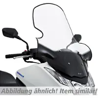 Ermax - Skootterin Tuulilasi X8 /XEVO 125/250/400 03–