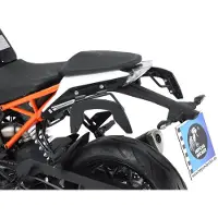 Hepco & becker C-bow Ktm 390 Duke 17 6307555 00 01 Sivulaukkujen Asennus