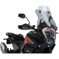 Puig Touring Ktm 1290 Super Adv S 2024 Tuulilasi Visiirillä