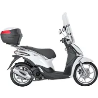 Givi Monolock Piaggio Liberty 50/125/150/200&liberty 50/125/150 I-get Yläkotelon Takaosan Kiinnitys