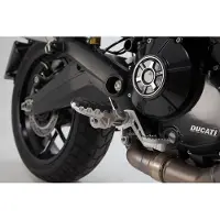 SW-Motech EVO jalkatukisarja - Ducati mallit / Benelli TRK 502 X (18-).