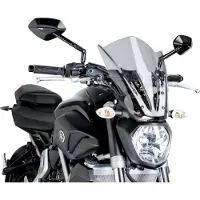 Puig Carenabris New Generation Touring Yamaha Mt-07 Tuulilasi