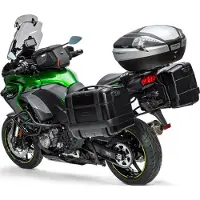 Givi Trekker 46 Sivukotelosarja