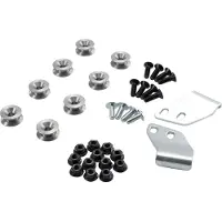 SW-Motech ADAPTERISETTI PRO TRAX SIVULAUKKU