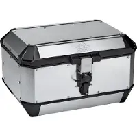 Givi Trekker 56 Alaska PERÄLAUKK MONOKEY 56L HOP hopea