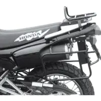 Hepco & becker Sivulaukkuteline NX650 DOMINATOR 95- MUSTA